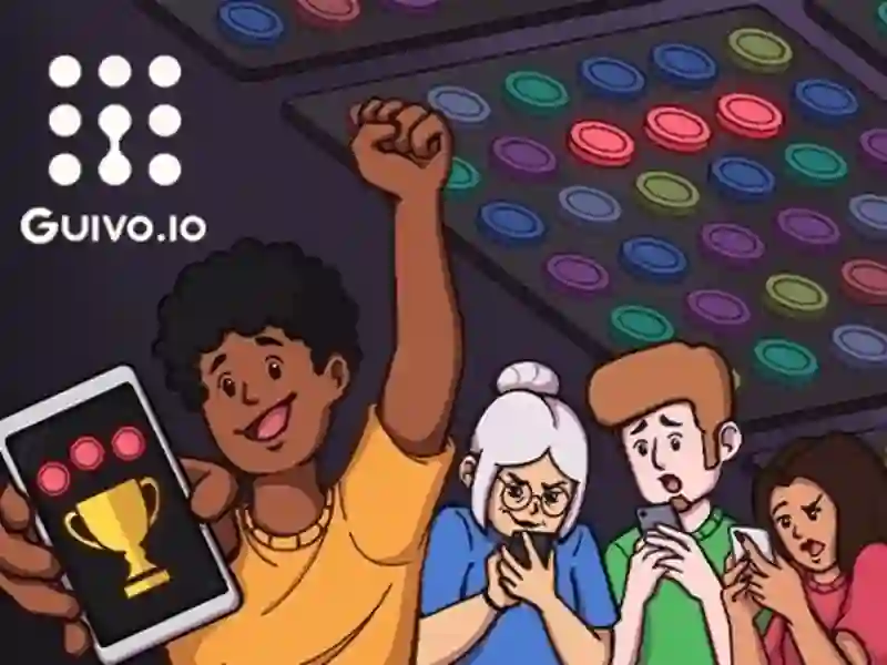 Xogo Guivo.io en liña