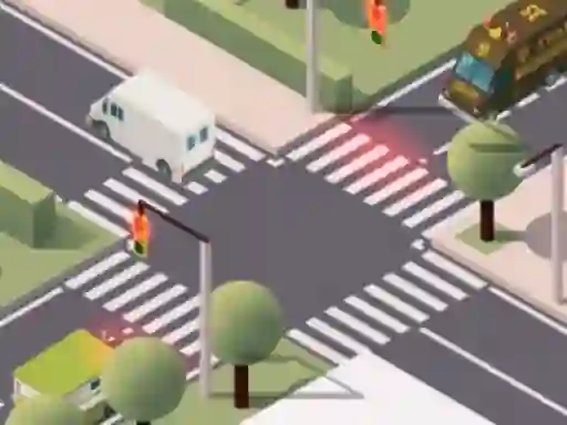 Xogo Traffic Stop en liña