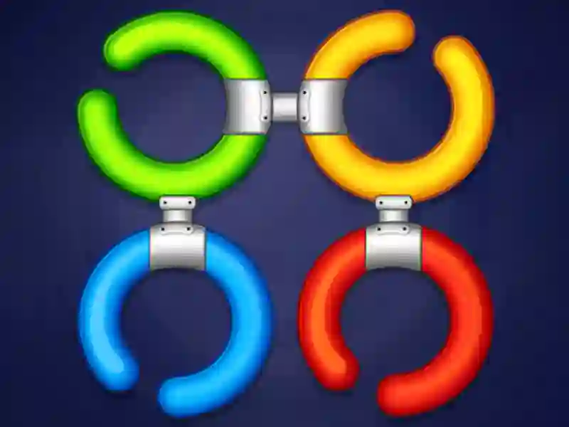 Xogo Rotate Rings en liña