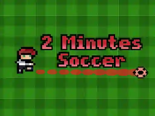 Xogo 2 Minutes Soccer en liña