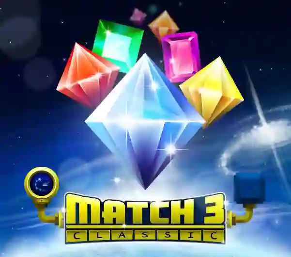 Xogo Match 3 Classic en liña