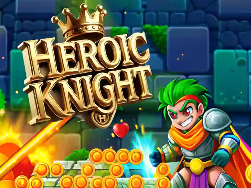 Xogo Heroic Knight en liña