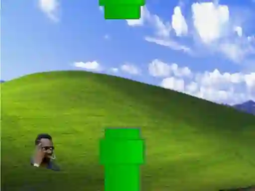 Xogo Flappy Smoker en liña