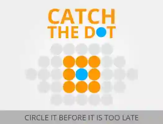 Xogo Catch the Dot en liña