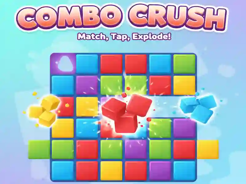Xogo Combo Crush en liña