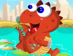 Xogo Dino Jump en liña