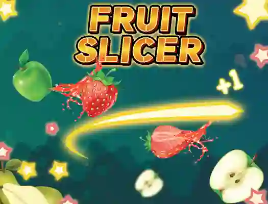 Xogo Fruit Slicer en liña