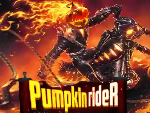 Xogo Pumpkin Rider en liña