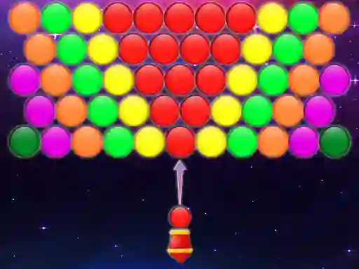 Xogo Bubble Shooter Legend en liña
