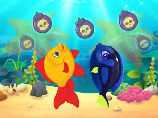 Xogo Marine Fish en liña