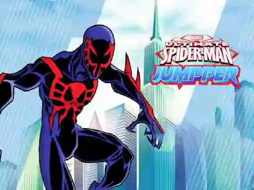 Xogo Spiderman Jumpper en liña