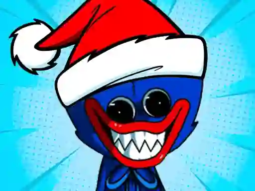 Xogo Poppy huggy playtime horror en liña