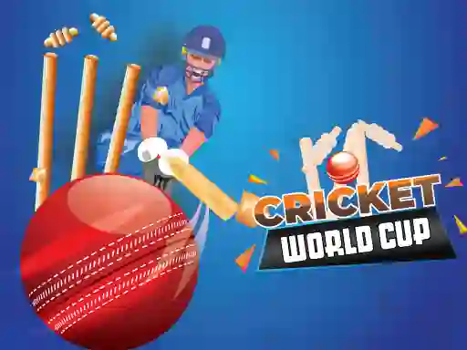 Xogo Cricket World Cup Game en liña