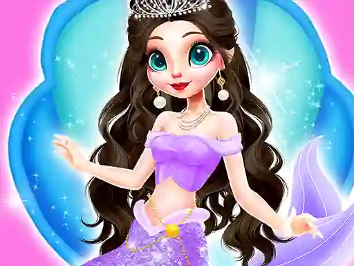 Xogo Mermaid Princess en liña