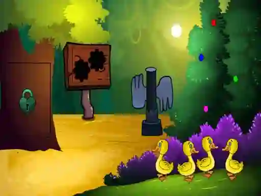 Xogo Duck Land Escape 2 en liña