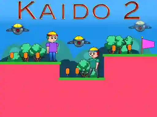 Xogo Kaido 2 en liña