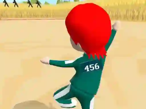Xogo 456 : Epic Survival Game en liña