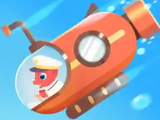 Xogo Submarine Master en liña
