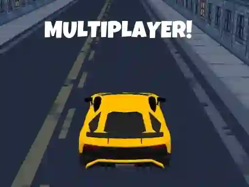 Xogo Lamborghini Driving Multiplayer en liña