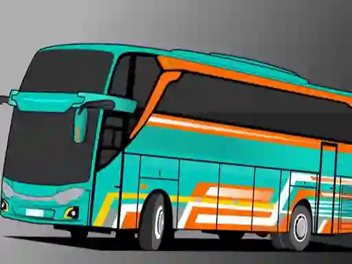 Xogo Villager Bus Simulator en liña