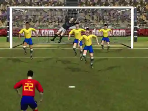 Xogo Golden Boot 2022 en liña