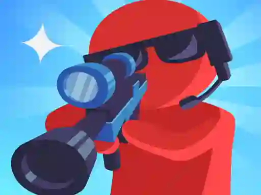 Xogo Pocket Sniper en liña