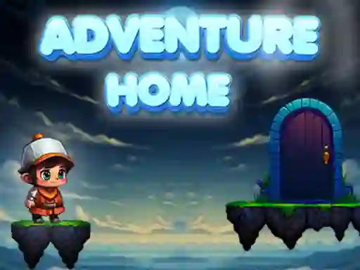 Xogo Adventure Home en liña