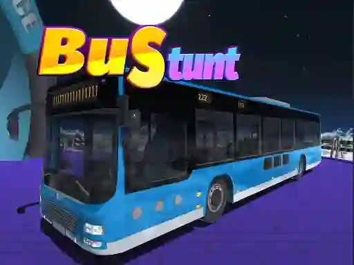 Xogo Bus Stunt en liña