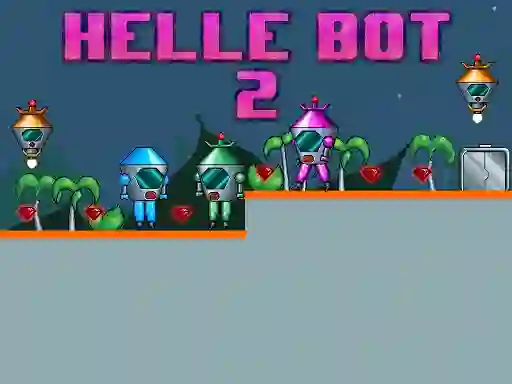 Xogo Helle Bot 2 en liña
