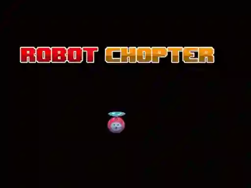 Xogo Robot Chopter en liña