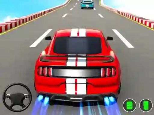 Xogo Super Car Driving en liña