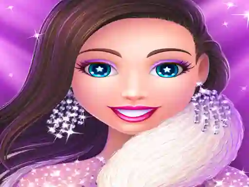 Xogo Nadia Dress Up en liña
