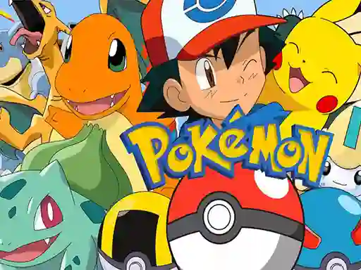 Xogo Pokemon en liña