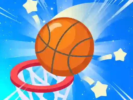 Xogo Bounce Dunk Frvr en liña