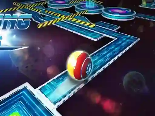 Xogo Rolling Ball en liña