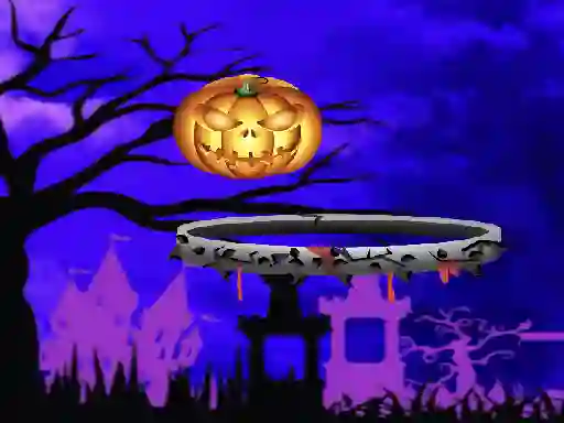 Xogo Flappy Halloween2 en liña