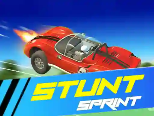 Xogo Stunt Sprint en liña