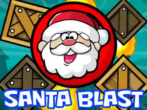 Xogo Santa Blast en liña