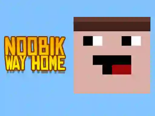 Xogo Noob: Way home en liña