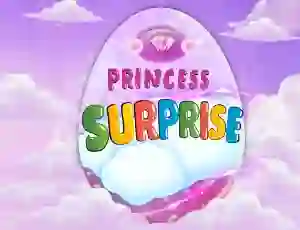 Xogo Surprise Princess en liña