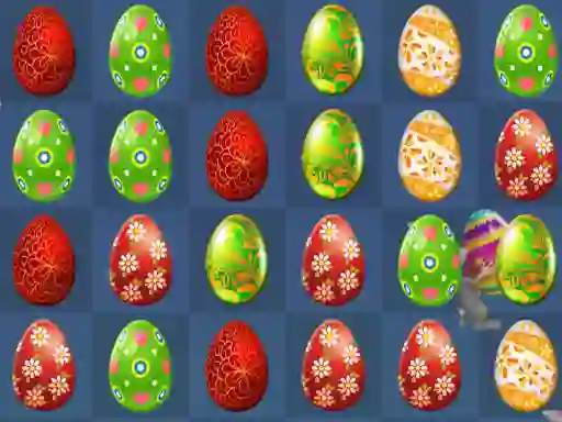 Xogo Easter Eggs in Rush en liña