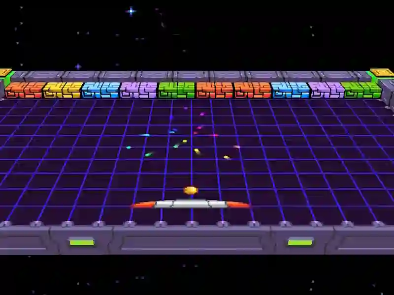 Xogo Galaxy Blaster en liña