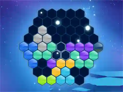 Xogo Hexa Block Puzzle en liña