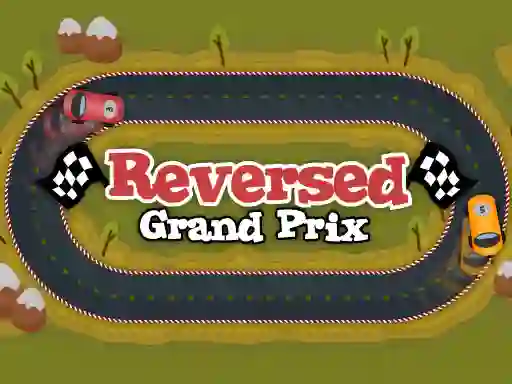 Xogo Reversed Grand Prix en liña
