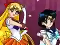 Xogo Sailor Moon dressup en liña