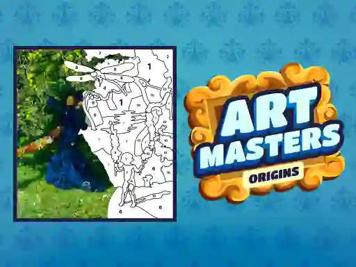 Xogo Art Master Origins en liña