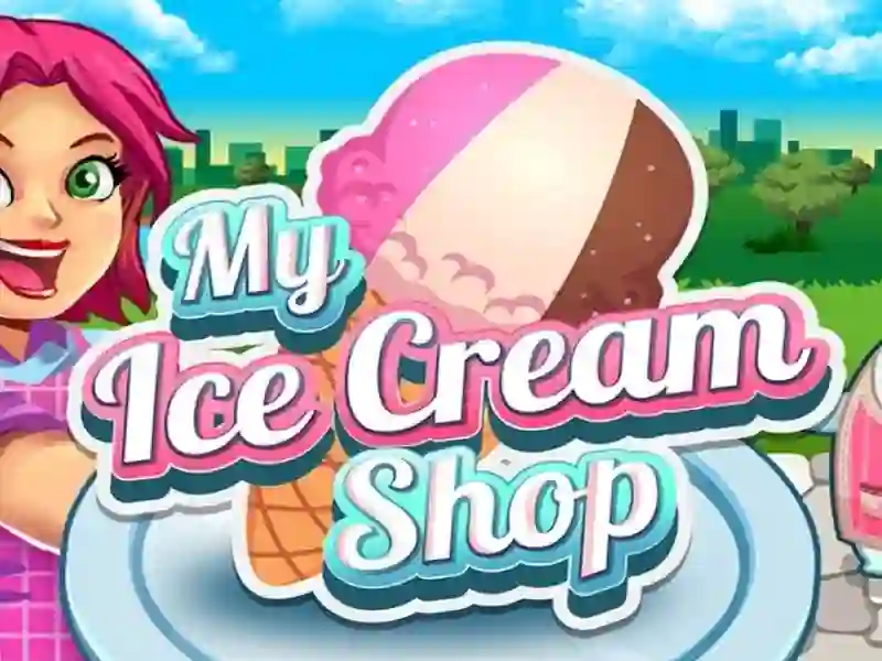 Xogo My Ice Cream Shop en liña