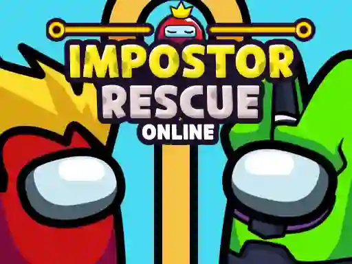 Xogo Impostor Rescue Online en liña