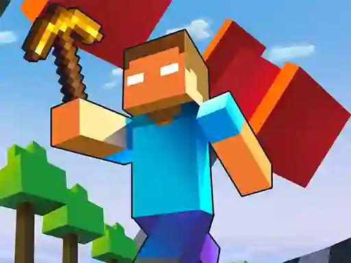 Xogo Miner Rush en liña