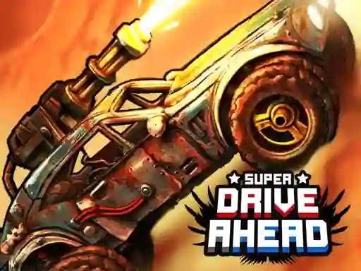 Xogo Super Drive Ahead en liña
